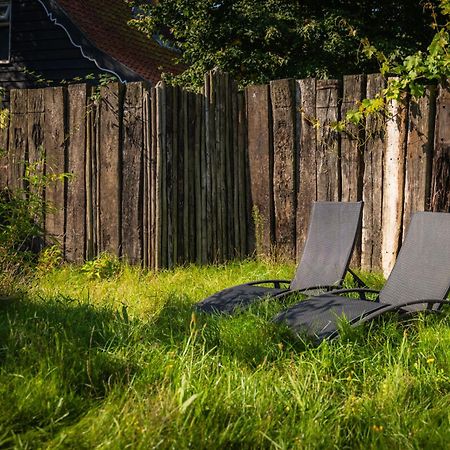 Tuus In Dishoek Buitenkant foto